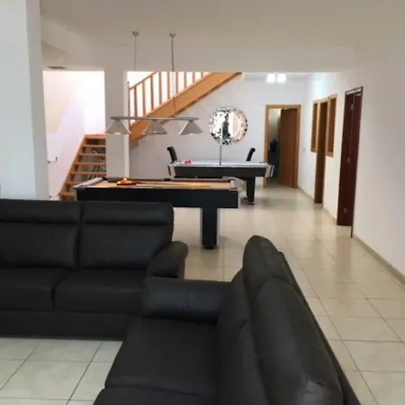 25 Sea Views, Pool,games,hot Tub, Office With Computer+ Wifi Playa Blanca (Lanzarote)