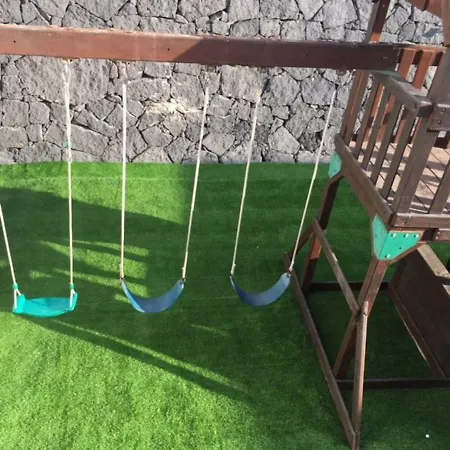 25 Sea Views, Pool,games,hot Tub, Office With Computer+ Wifi بلايا بلانكا